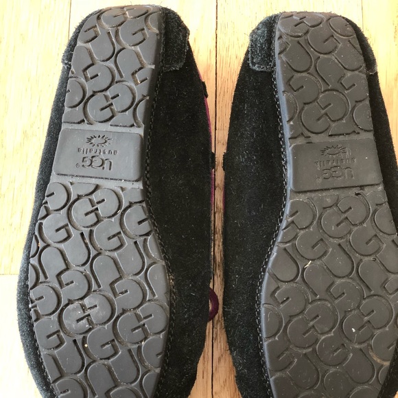 Girls UGG slippers